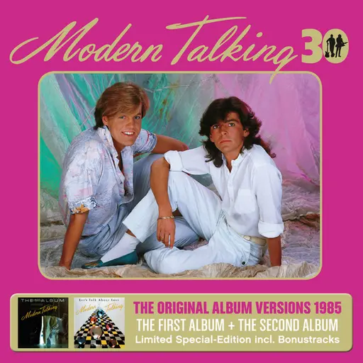 The First & Second Album (30th Anniversary Edition) • Cały album • Wszystkie utwory • Wykonawca
