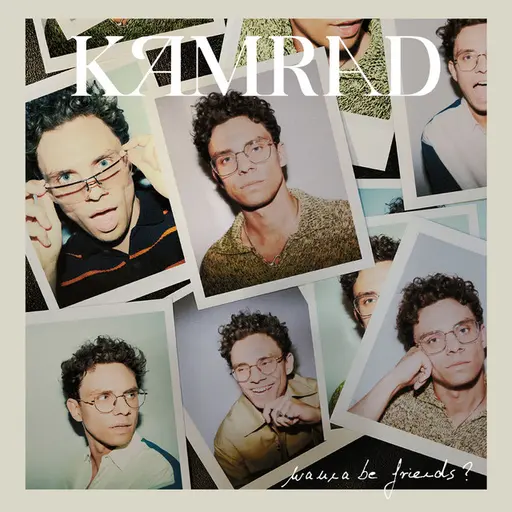 wanna be friends? • Cały album • Wszystkie utwory • Wykonawca