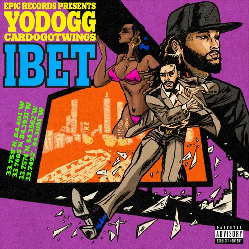 I Bet • Cały album • Wszystkie utwory • Wykonawca