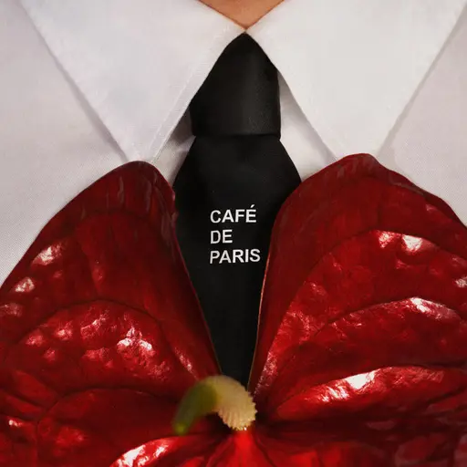 Café de Paris • Cały album • Wszystkie utwory • Wykonawca