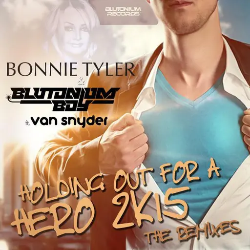 Holding Out for a Hero 2K15 (The Remixes) • Cały album • Wszystkie utwory • Wykonawca