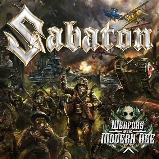 Weapons Of The Modern Age • Cały album • Wszystkie utwory • Wykonawca