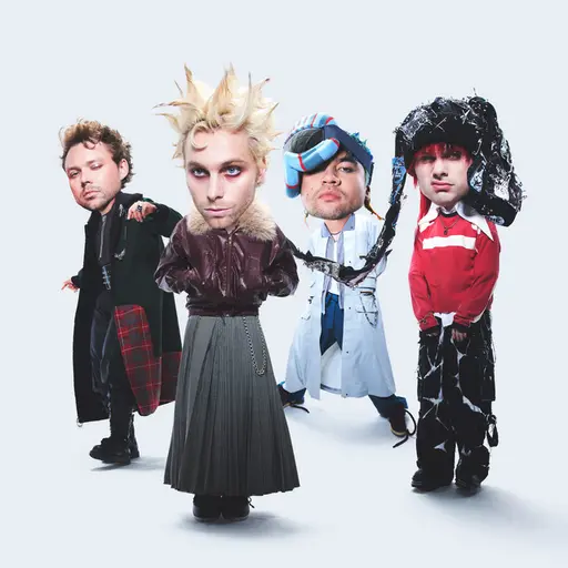 5 Seconds of Summer • Albumy • Piosenki • Życiorys
