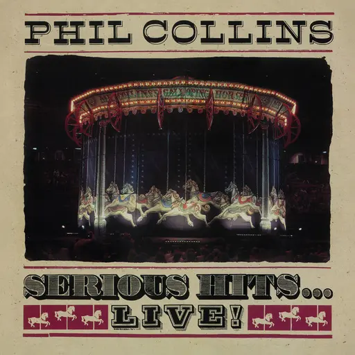 Serious Hits...Live! (2019 Remaster) • Cały album • Wszystkie utwory • Wykonawca