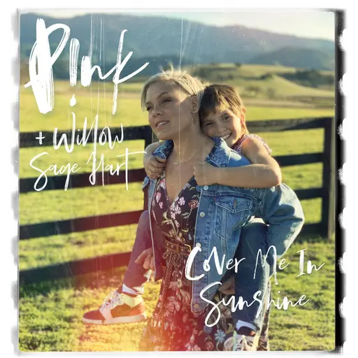 Cover Me In Sunshine • Cały album • Wszystkie utwory • Wykonawca