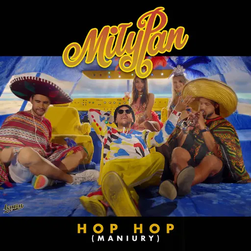 Hop Hop (Maniury) • Cały album • Wszystkie utwory • Wykonawca