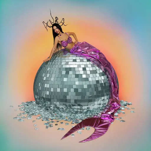 Mirrorball Of Hope • Cały album • Wszystkie utwory • Wykonawca