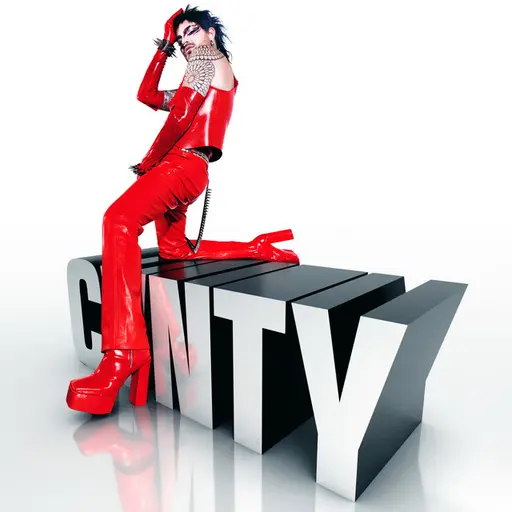 CVNTY • Cały album • Wszystkie utwory • Wykonawca