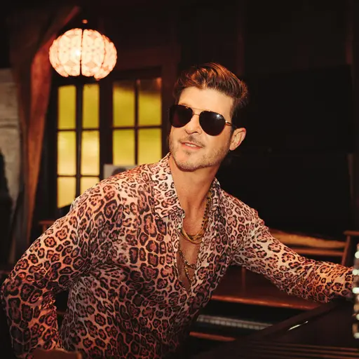 Robin Thicke • Albumy • Piosenki • Życiorys