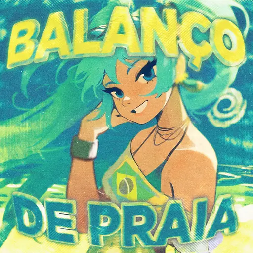 BALANCO DE PRAIA • Cały album • Wszystkie utwory • Wykonawca