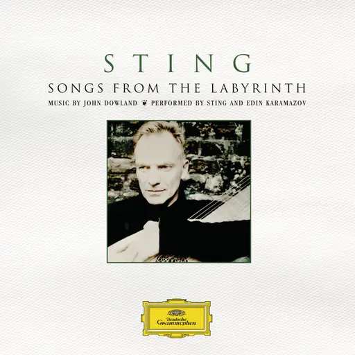 Songs From The Labyrinth (Deluxe Version) • Cały album • Wszystkie utwory • Wykonawca