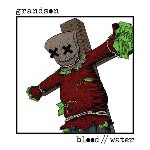 Blood // Water • Cały album • Wszystkie utwory • Wykonawca