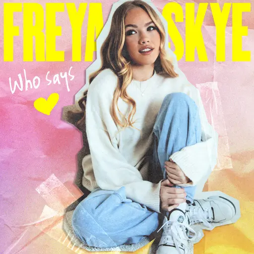 Who Says • Cały album • Wszystkie utwory • Wykonawca