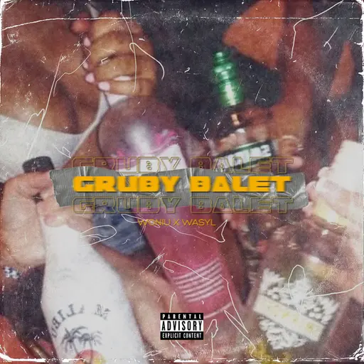 GRUBY BALET • Cały album • Wszystkie utwory • Wykonawca