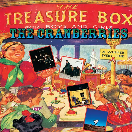 Treasure Box for Boys and Girls: The Complete Sessions 1991–1999 • Cały album • Wszystkie utwory • Wykonawca