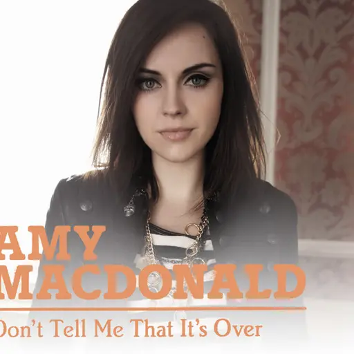 Don't Tell Me That It's Over (Com j-Card Version) • Cały album • Wszystkie utwory • Wykonawca