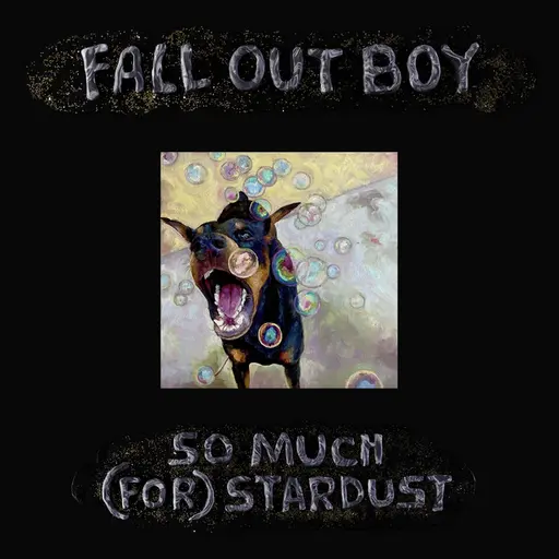 So Much (For) Stardust • Cały album • Wszystkie utwory • Wykonawca