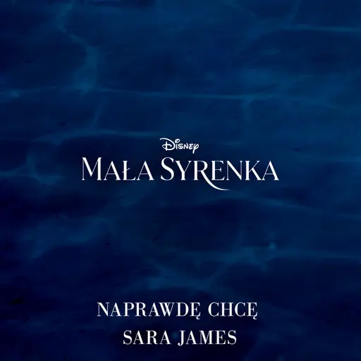 Naprawdę chcę (z filmu "Mała Syrenka"/Ścieżka dźwiękowa polskiej wersji) • Cały album • Wszystkie utwory • Wykonawca