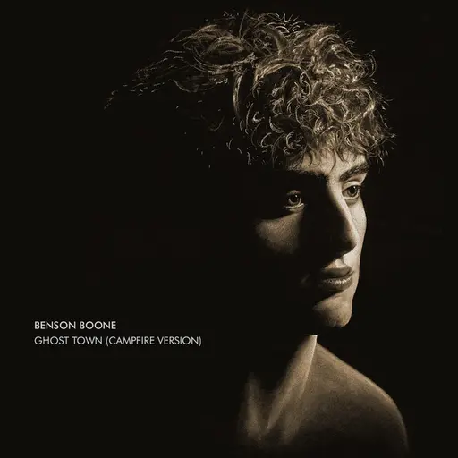 GHOST TOWN (campfire version) • Cały album • Wszystkie utwory • Wykonawca