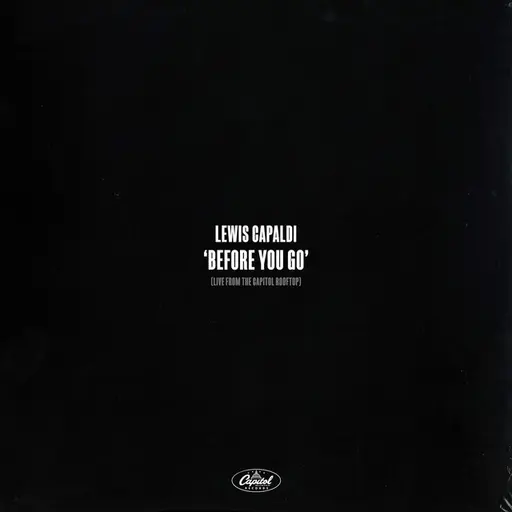 Before You Go (Live From The Capitol Rooftop) • Cały album • Wszystkie utwory • Wykonawca