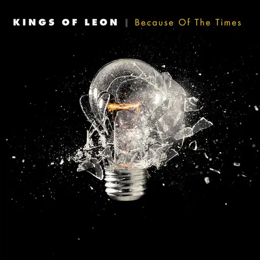 Because Of The Times • Cały album • Wszystkie utwory • Wykonawca