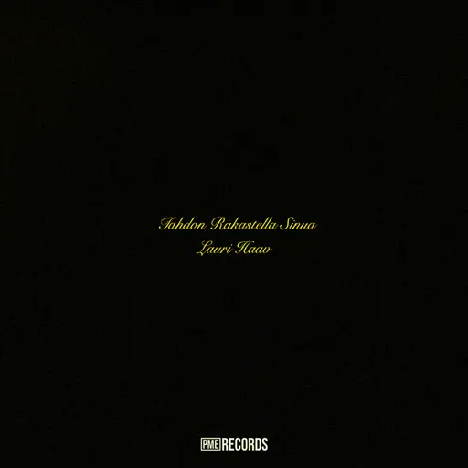Tahdon rakastella sinua (Vain elämää kausi 16) • Cały album • Wszystkie utwory • Wykonawca