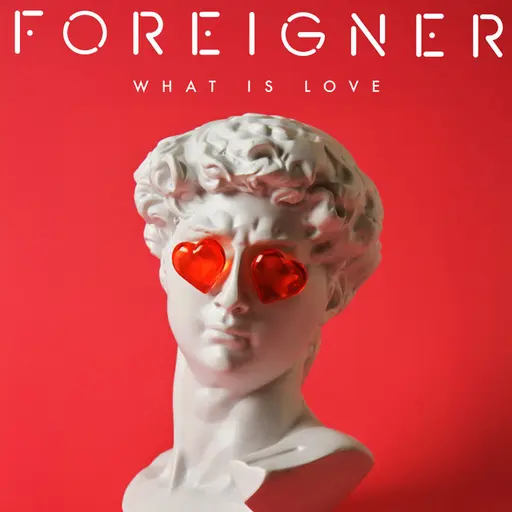 What Is Love • Cały album • Wszystkie utwory • Wykonawca