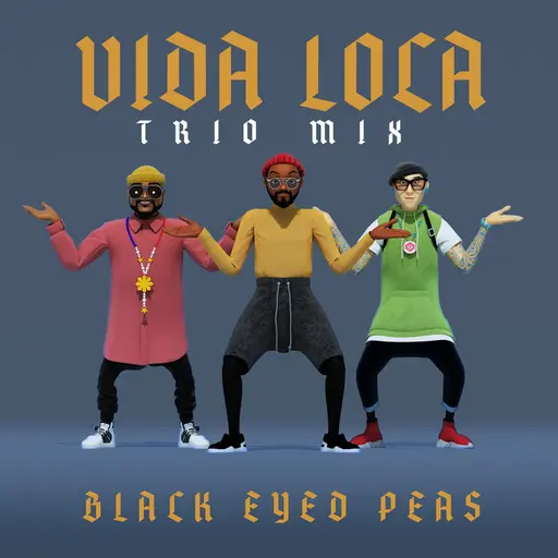 VIDA LOCA • Cały album • Wszystkie utwory • Wykonawca