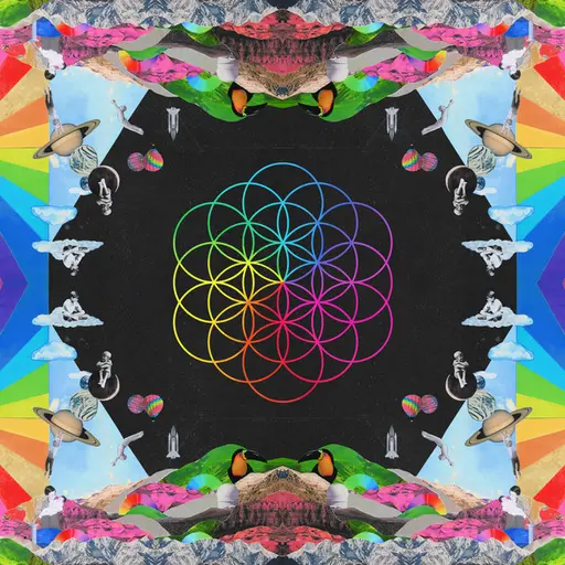 A Head Full of Dreams • Cały album • Wszystkie utwory • Wykonawca