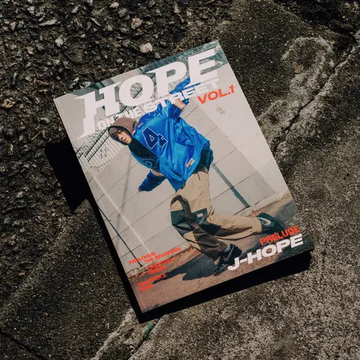 HOPE ON THE STREET VOL.1 • Cały album • Wszystkie utwory • Wykonawca