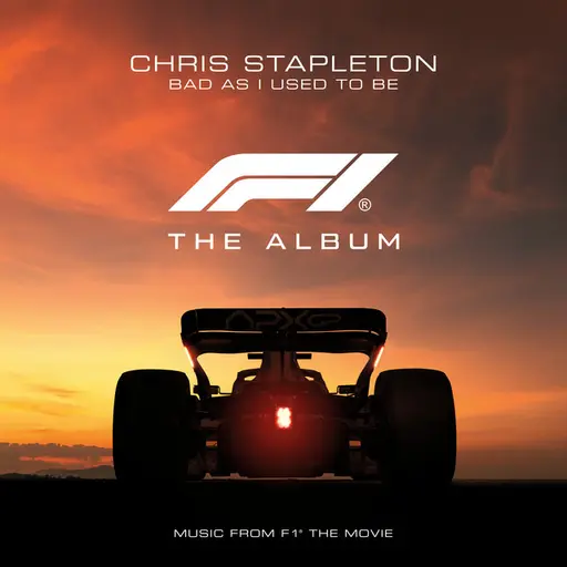 Bad As I Used To Be (From F1® The Movie) • Cały album • Wszystkie utwory • Wykonawca