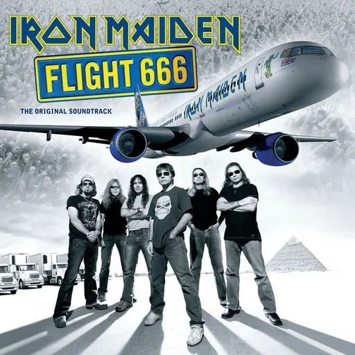 Flight 666: The Original Soundtrack • Cały album • Wszystkie utwory • Wykonawca