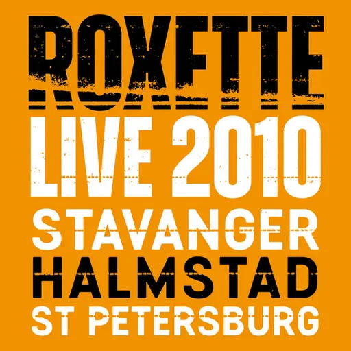 Live 2010 Stavanger Halmstad St Petersburg • Cały album • Wszystkie utwory • Wykonawca
