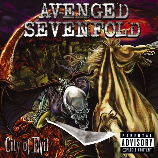 City of Evil • Cały album • Wszystkie utwory • Wykonawca