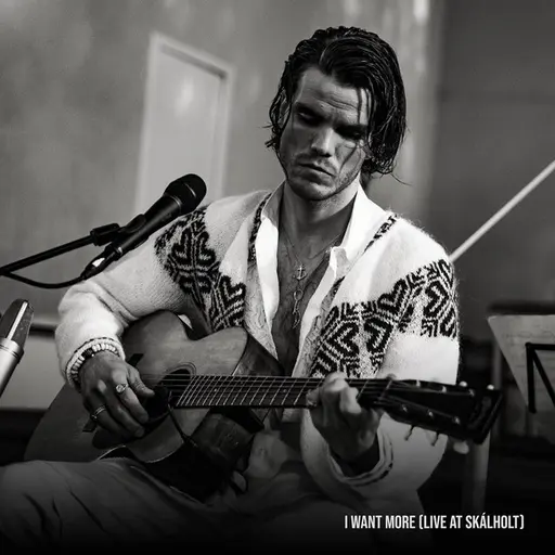 I Want More (Live at Skálholt) • Cały album • Wszystkie utwory • Wykonawca