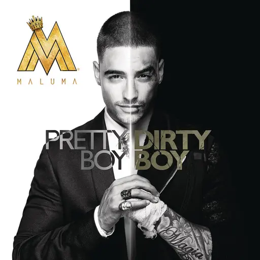Pretty Boy, Dirty Boy • Cały album • Wszystkie utwory • Wykonawca