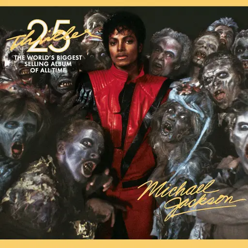 Thriller 25 Super Deluxe Edition • Cały album • Wszystkie utwory • Wykonawca