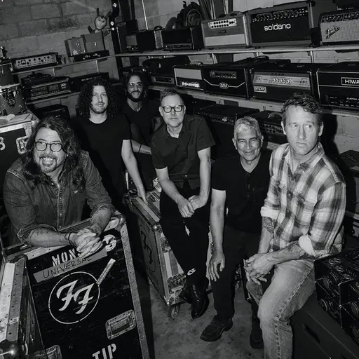 Foo Fighters • Dyskografia • Życiorys • Utwory