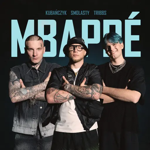 Mbappe • Cały album • Wszystkie utwory • Wykonawca