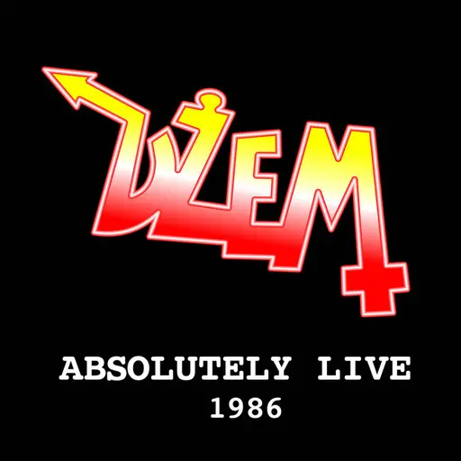 Absolutely Live 1986 • Cały album • Wszystkie utwory • Wykonawca