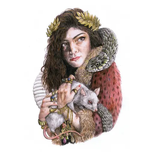 The Love Club EP • Cały album • Wszystkie utwory • Wykonawca