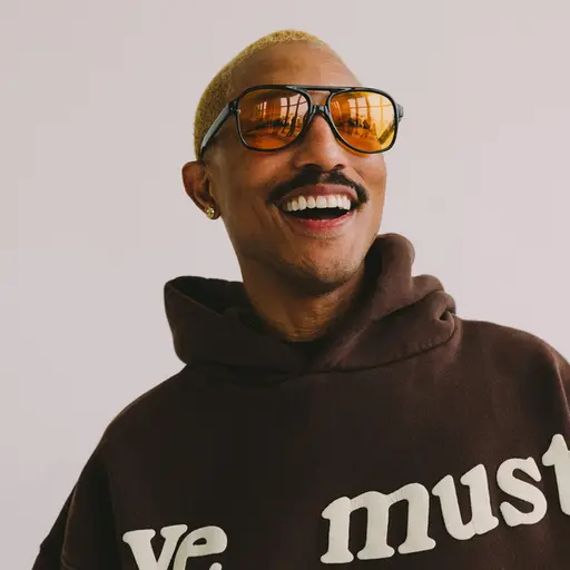 Pharrell Williams • Albumy • Piosenki • Życiorys