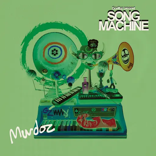 Mud’z Massive Machine Mix • Cały album • Wszystkie utwory • Wykonawca