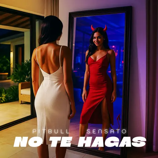 No Te Hagas • Cały album • Wszystkie utwory • Wykonawca