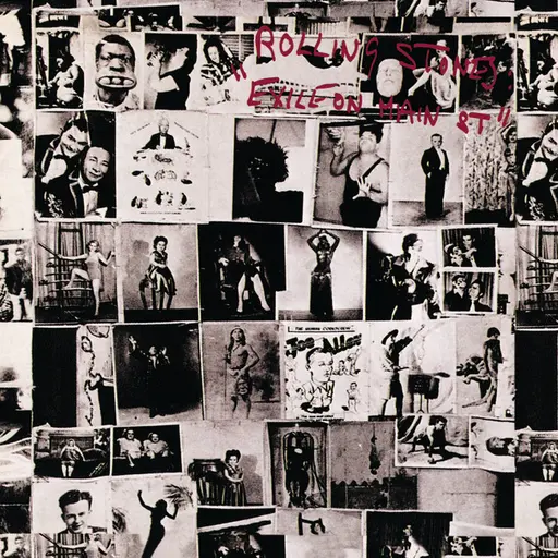 Exile On Main Street (Deluxe Version) • Cały album • Wszystkie utwory • Wykonawca