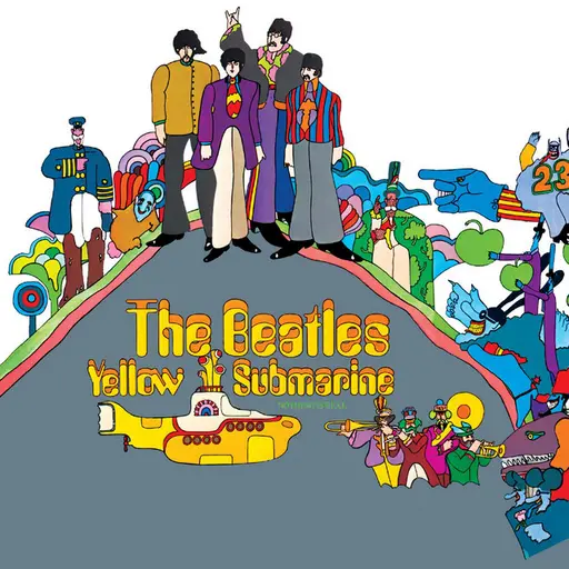 Yellow Submarine (Remastered) • Cały album • Wszystkie utwory • Wykonawca