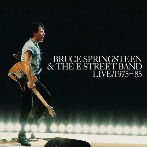 Bruce Springsteen & The E Street Band Live 1975-85 • Cały album • Wszystkie utwory • Wykonawca