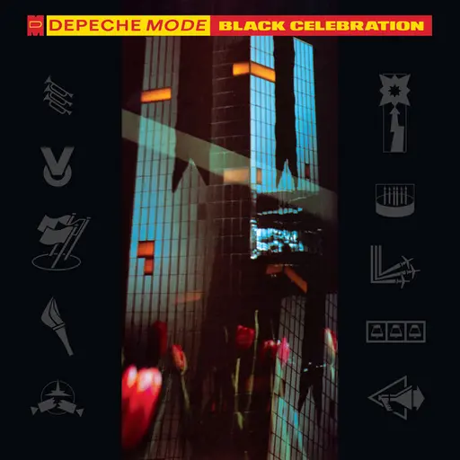 Black Celebration • Cały album • Wszystkie utwory • Wykonawca