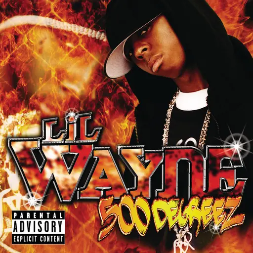 500 Degreez • Cały album • Wszystkie utwory • Wykonawca