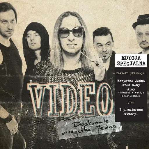 Doskonale Wszystko Jedno (Edycja Specjalna) • Cały album • Wszystkie utwory • Wykonawca